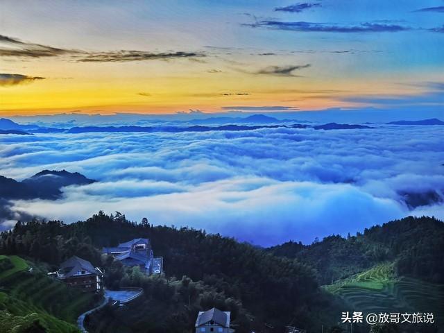 别只盯着武当山了！湖北这3个冷门景地，才是真正的胜境！