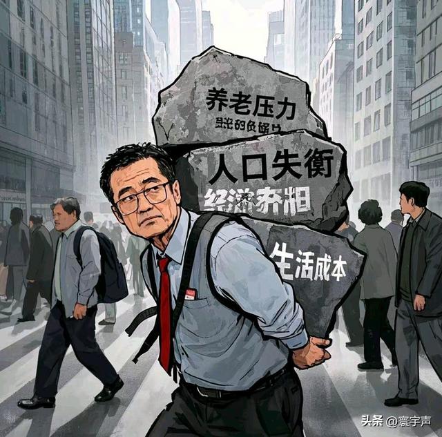 人总不能一直工作吧？要懂得透气，别让透支，耗尽你的人生