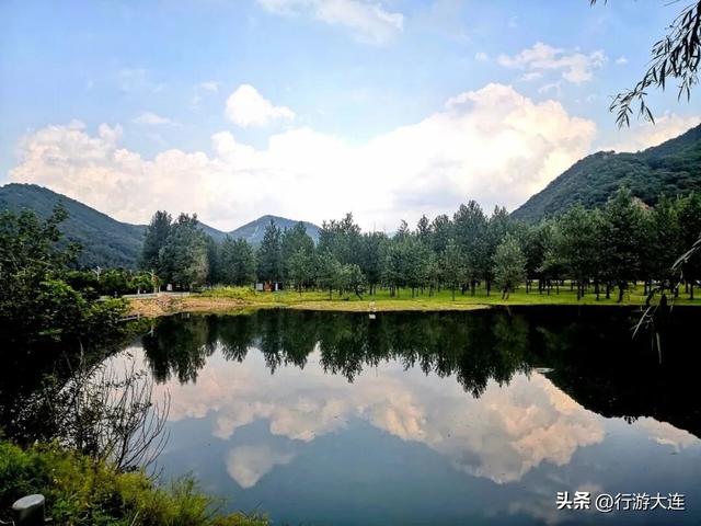 初秋的第一场露营，你去了吗？