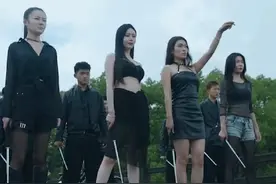 表演夸张，情节“吐血”的短剧火了，一天可收入2200万元！图片