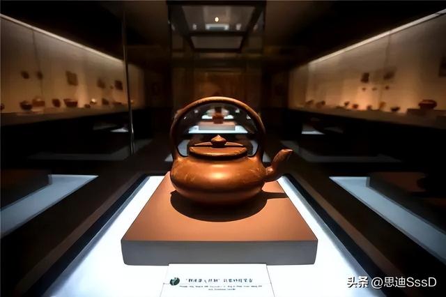 国家一级博物馆之124 中国茶叶博物馆