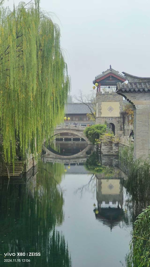 泉城遗梦——明水古城记