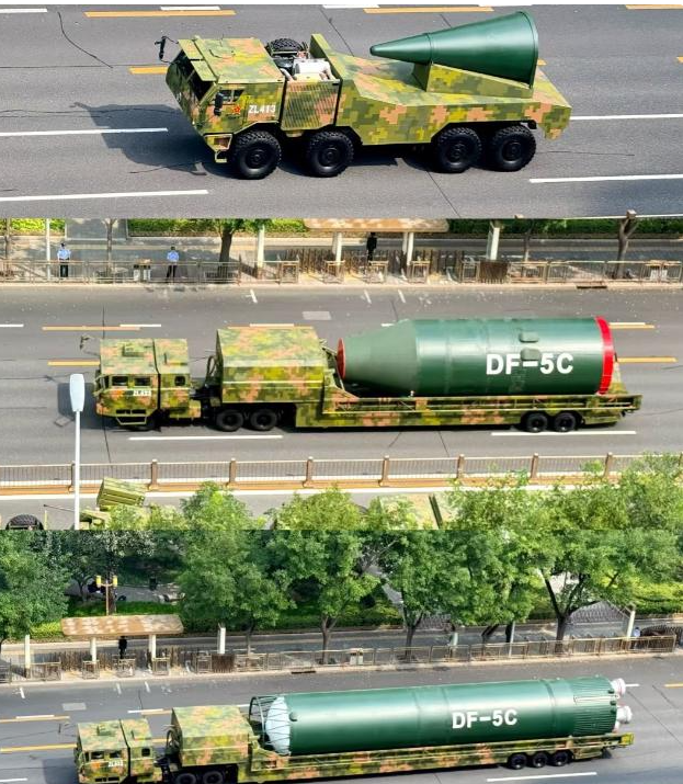 解密守护和平的“国之重器”