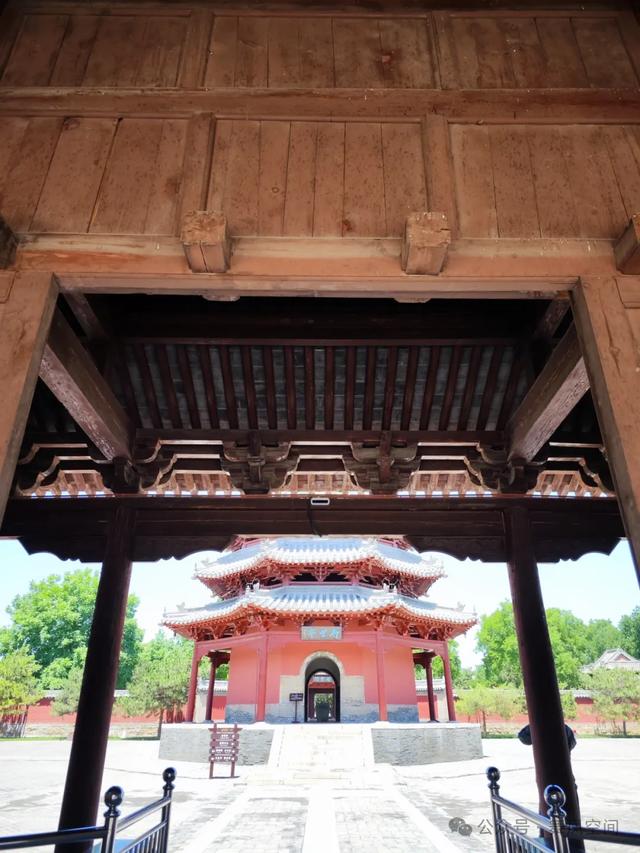 曲阳北岳庙,北岳祭祀之争的终结
