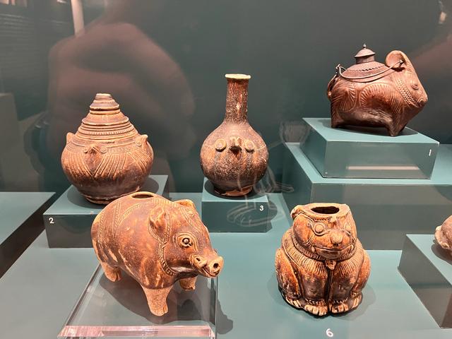 走马观花，闲逛泰国国家博物馆