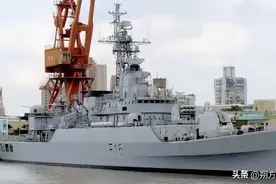 朝鲜用不了，巴铁看不上！服役20年退役的洛阳舰，更适合该国海军图片