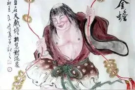 下洞八仙，仙界多才多艺的八位贺寿神仙，天庭的娱乐团体。图片