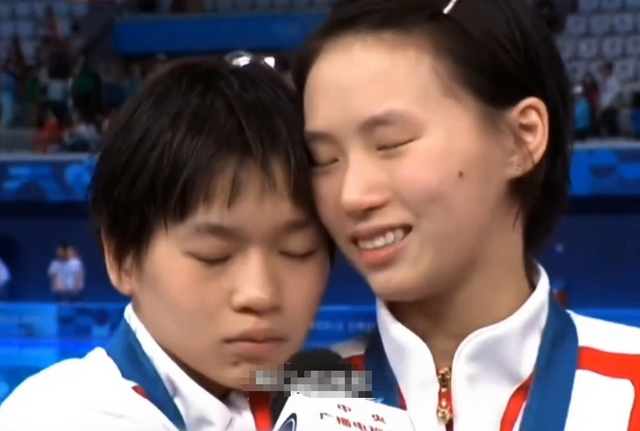 陈芋汐对全红婵的称呼变了，两字之差释放强烈信号	，张家齐没说谎