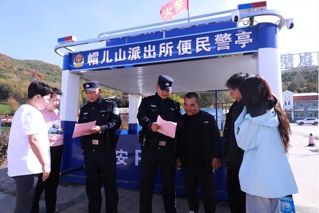 跨越千里的点赞！14位游客讲述冰城民警的暖心故事