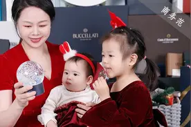 75件节日礼物开箱，和女儿一起拆开幸福加倍！图片