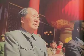 1960年，毛主席说：我说不要搞城市人民公社，河南人不听这个话图片