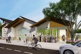 6月投用！苏州又一农贸市场即将亮相图片