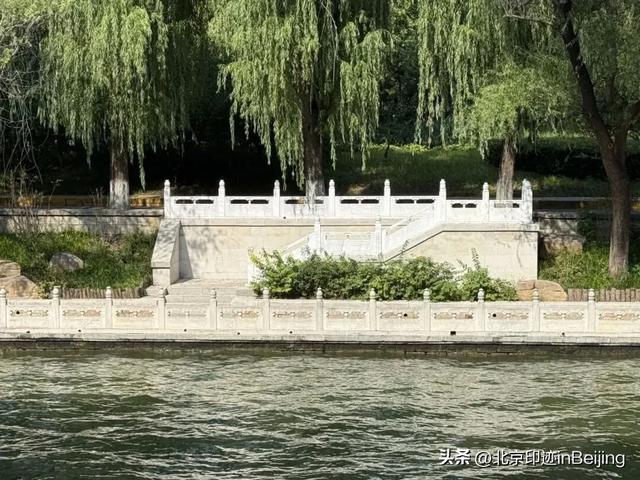 穿越700年的帆影碧波,京西藏着“运河第一闸”