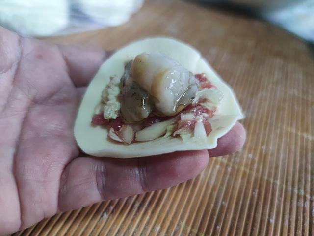 立冬吃饺子，记得：2馅不上桌，3馅端上桌，迎冬接福，营养补冬