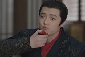 吃得越真演技越稳！《庆余年2》付辛博吃肉扯下了多少演员遮羞布图片