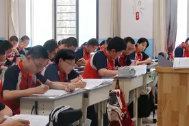 包头中考改革政策解读：命题方式如何变化？招生方式怎样优化？图片