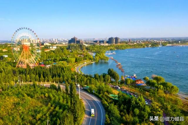 磁县:民族团结融北朝 文旅赋能新画卷