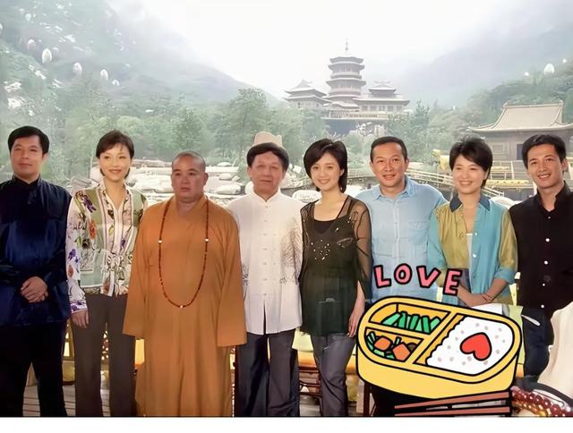 释永信被查5天，恶心一幕出现，多名女星受牵连，央视名嘴也在内