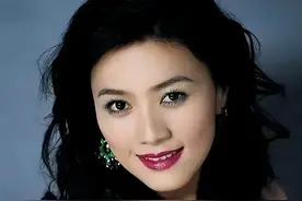 陈坚红：名模出身，身价过亿，却嫁浪子王志文，如今她后悔吗？图片