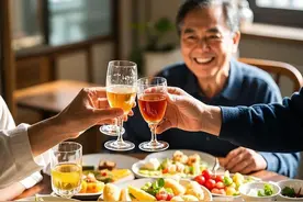 关系再好，也不要请这4种人吃饭，记住了！图片