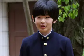 总分1000考20，日本悠仁亲王，天皇继承人，就这还被称为神童？图片