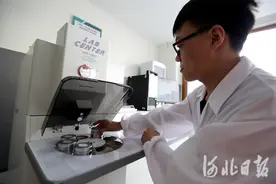 涉县经济开发区做大做强先进钢铁、绿色化工等优势产业图片