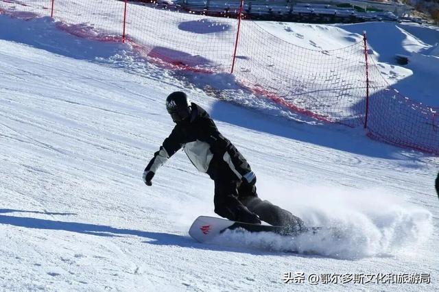 多轮消费券来袭，畅享鄂尔多斯冰雪季！