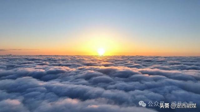 上东山，观云海，逛小镇