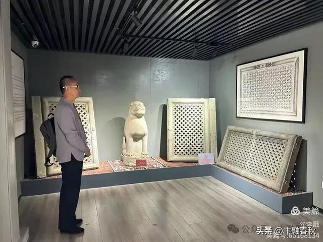 走进京西古道的石刻博物馆，寻访石刻文化，追溯初心传承