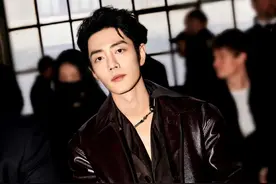 成都这一夜，帅到失语的宋威龙、张凌赫生图出圈，gucci挖到宝了图片