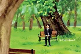 男人屏蔽你但不删你，是什么意思？图片