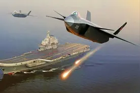 战斗力相差这么多，中国海军为何不在航母上使用歼20战机图片