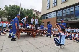 再敲警钟！别让“戏水”变“溺水”图片