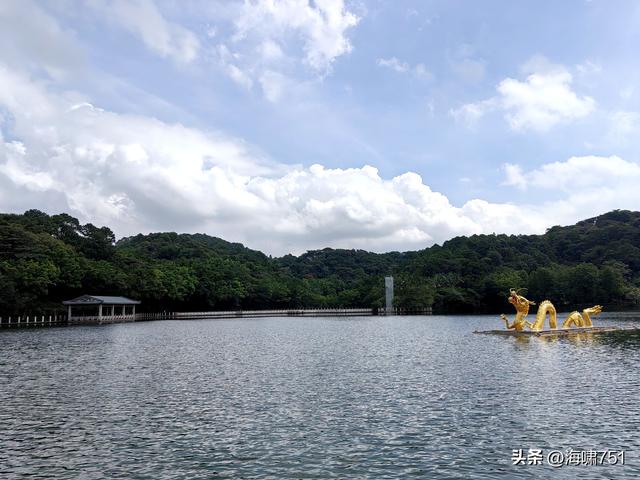 南海西樵山风景区