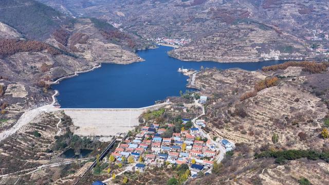 岱岳秋日多绚烂