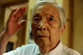 刘桂英：唯一逃出野人山的远征军女兵，回忆说：山里比鬼子更恐怖图片