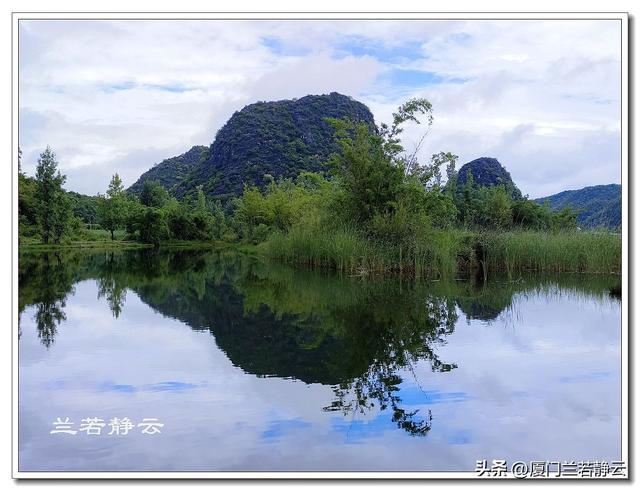 云南普者黑：自由行两日游
