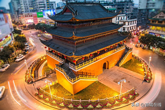 再见！宜宾十八间商业街