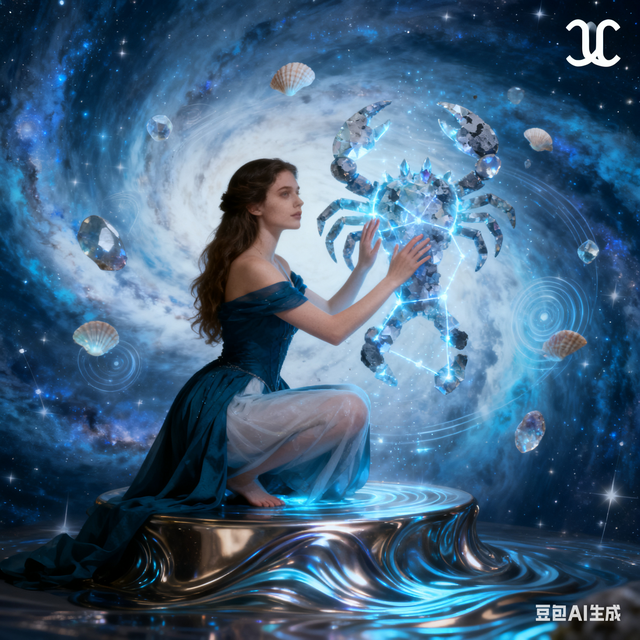 巨蟹座：“福气临门”	，11月24至28号有人生要事降临，你留意了吗