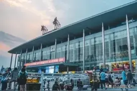 为什么说“火车北站”是成都最值得期待的车站？图片