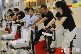 苏州启动本年度国民体质监测工作图片