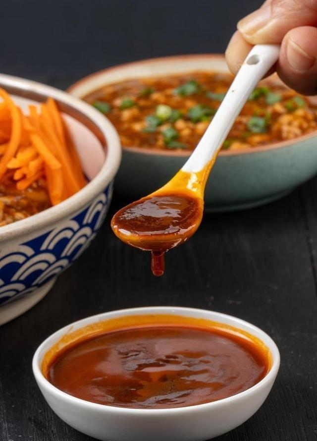 炸酱面用的酱是什么酱？国宴大厨分享精准配方，在家就好