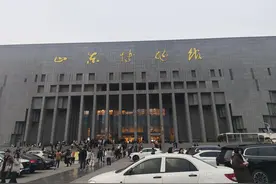 山东博物馆的镇馆之宝图片