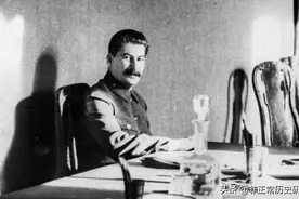 斯大林的饮食生活：爱吃肉、爱喝酒、酒品极差，晚年自己做饭裹腹图片