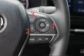 详细聊聊丰田的L2自动驾驶辅助图片