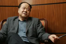 莫言说：背叛你的人，伤害你的人，这些人都不值得你付出真心图片