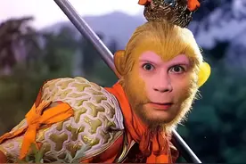 难怪如来不敢击杀孙悟空，你听孙悟空说了什么，三清也闻之色变图片