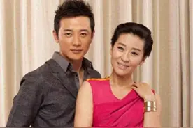 抛弃为自己掏空一切的罗晋，嫁大19岁180亿富豪图片