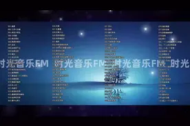 时长7小时 100首长途开车必备经典老歌合集，华语音乐经典回忆！图片