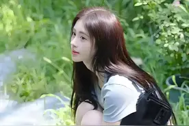 四川省素颜最美的十位女明星，谁才是你心中的第一女神图片